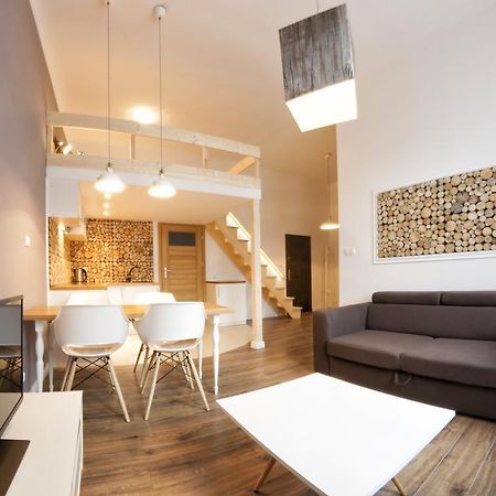 Kasia&Lukasz Apartments คราคูฟ ห้อง รูปภาพ