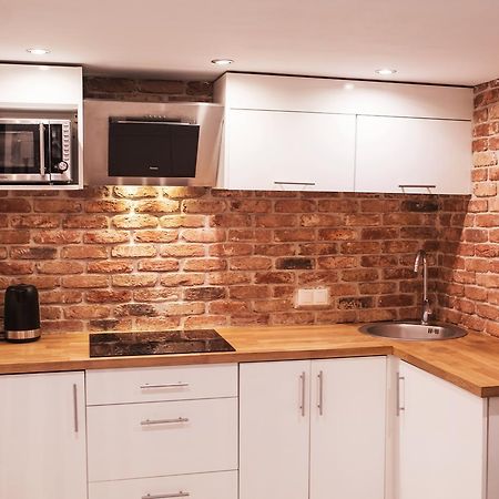 Kasia&Lukasz Apartments คราคูฟ ภายนอก รูปภาพ