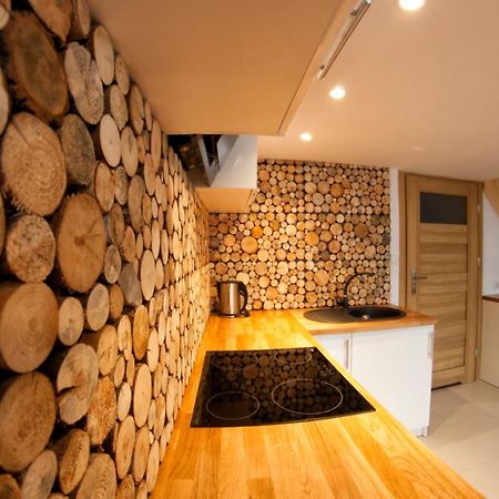 Kasia&Lukasz Apartments คราคูฟ ภายนอก รูปภาพ