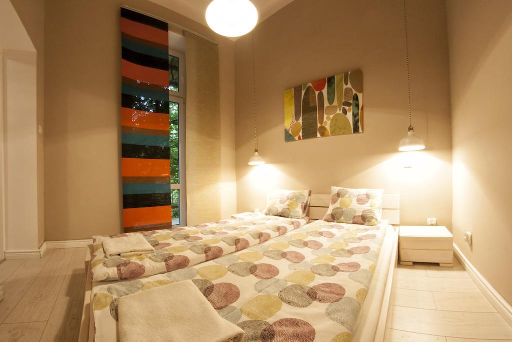 Kasia&Lukasz Apartments คราคูฟ ห้อง รูปภาพ