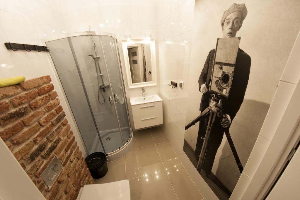 Kasia&Lukasz Apartments คราคูฟ ห้อง รูปภาพ