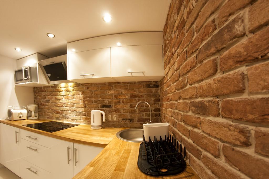 Kasia&Lukasz Apartments คราคูฟ ห้อง รูปภาพ