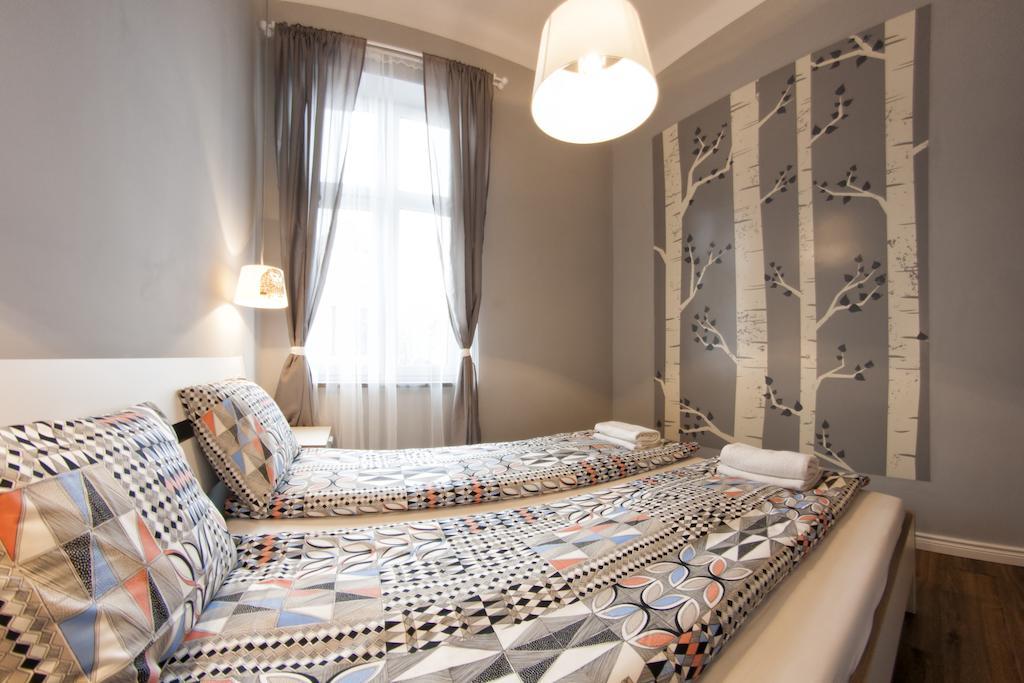 Kasia&Lukasz Apartments คราคูฟ ห้อง รูปภาพ