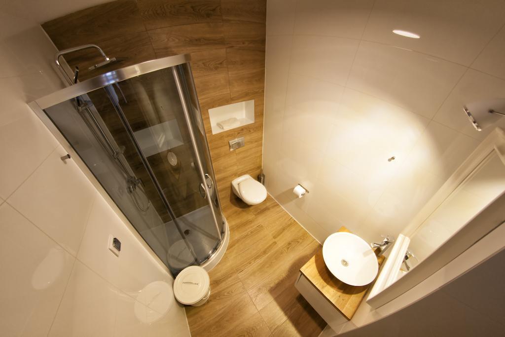 Kasia&Lukasz Apartments คราคูฟ ห้อง รูปภาพ