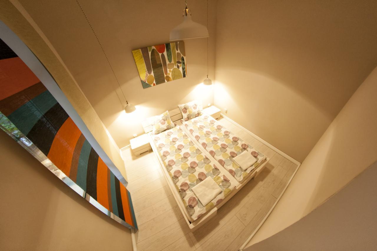 Kasia&Lukasz Apartments คราคูฟ ภายนอก รูปภาพ