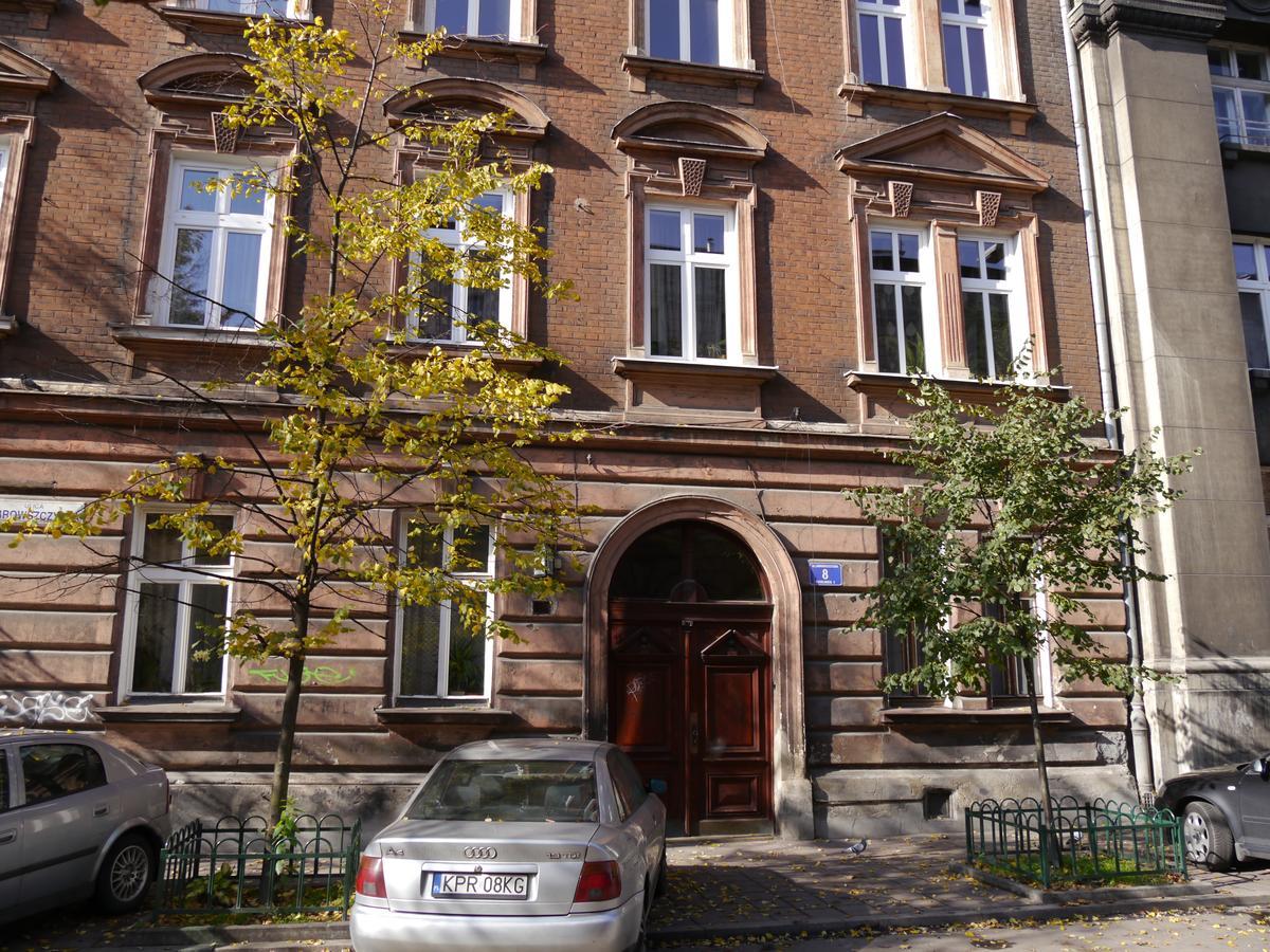 Kasia&Lukasz Apartments คราคูฟ ภายนอก รูปภาพ