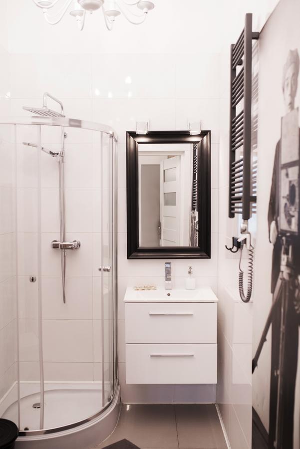 Kasia&Lukasz Apartments คราคูฟ ภายนอก รูปภาพ