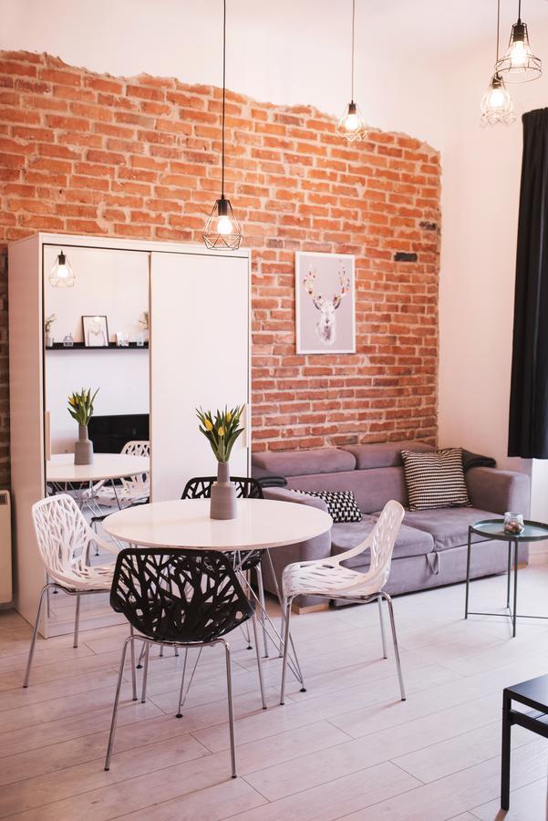 Kasia&Lukasz Apartments คราคูฟ ภายนอก รูปภาพ