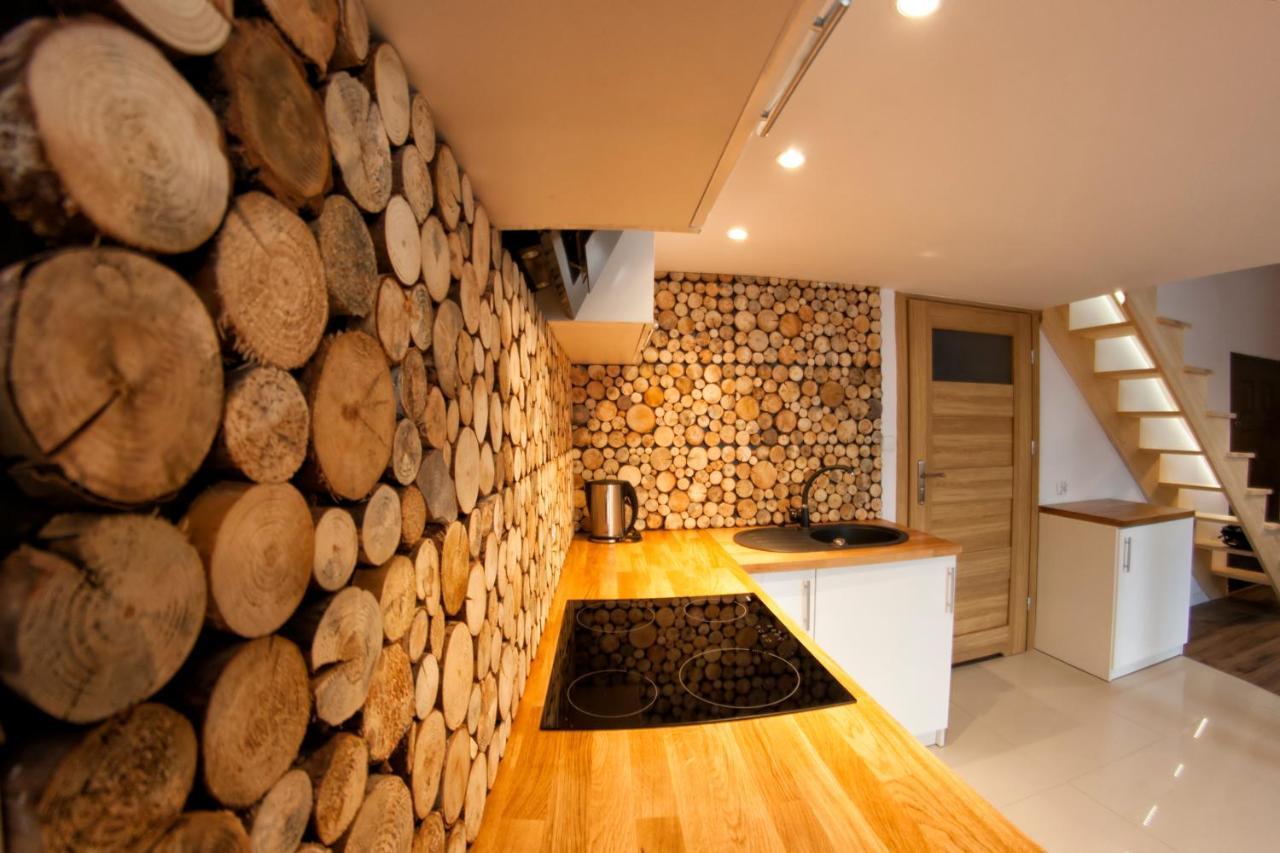 Kasia&Lukasz Apartments คราคูฟ ภายนอก รูปภาพ